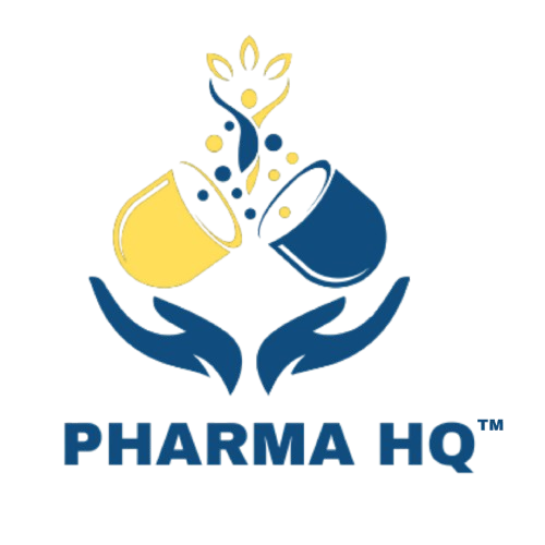PHARMA HQ Logo